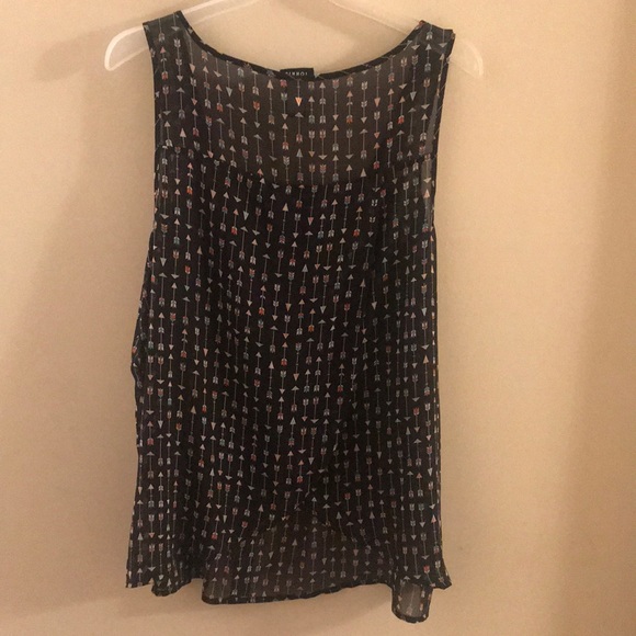 Torrid swing tank - Picture 3 of 3